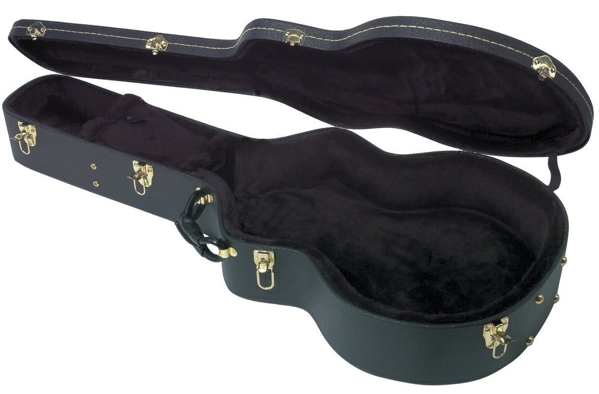 GEWA Guitar case Arched Top Prestige - Jumbo/Jazz Guitar