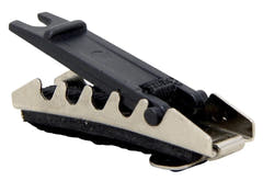 Fire & Stone Lever capo til western guitar, buet