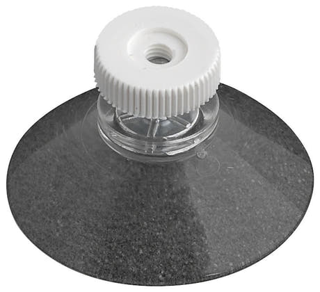 Ergoplay Professional reservesugekop, transparent