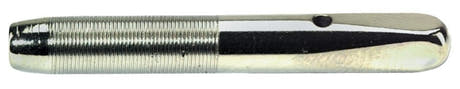 GEWA citerstift 5,5 x 40 mm, forniklet, venstregevind