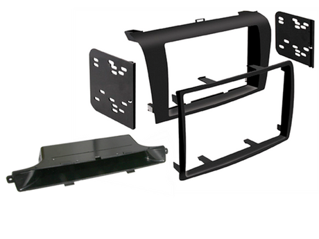 2-DIN Ramme til Mazda 3 2003-2009