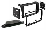 2-DIN Ramme til Mazda 3 2003-2009