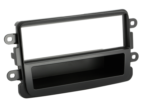 1-DIN Ramme til Dacia. Renault og Opel