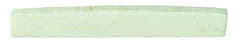 Fire & Stone knoglenut til elguitar, Fender-stil, 42,5 x 5,5 x 3,5 mm