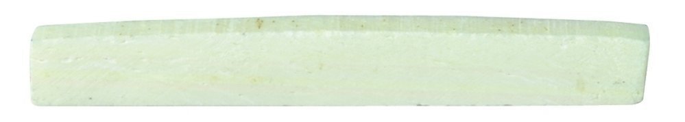 Fire & Stone knoglenut til elguitar, Fender-stil, 42,5 x 5,5 x 3,5 mm