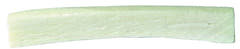 Fire & Stone knoglenut til elguitar, Fender-stil, 44,0 x 6,0 x 3,5 mm