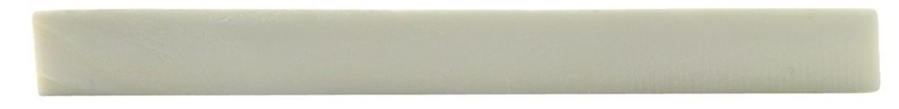 Fire & Stone knoglesaddle til western guitar, 80 x 9,2 x 3,0 mm