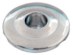 GEWA string tree til elbas, rund, 19,2 x 7 mm, krom
