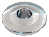 GEWA string tree til elbas, rund, 19,2 x 7 mm, krom