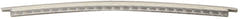 Partsland Fretwire Nickel silver - b:2.9 x a:3.0 mm (LP Guitar)