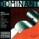 Thomastik-Infeld Double bass strings Dominant nylon core - G x (190)