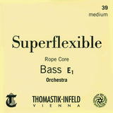 Thomastik-Infeld Double bass strings Superflexible rope core - Set of 4 strings (43)