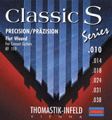 Thomastik-Infeld Classic S Flatwound KF38 guitarstreng .038
