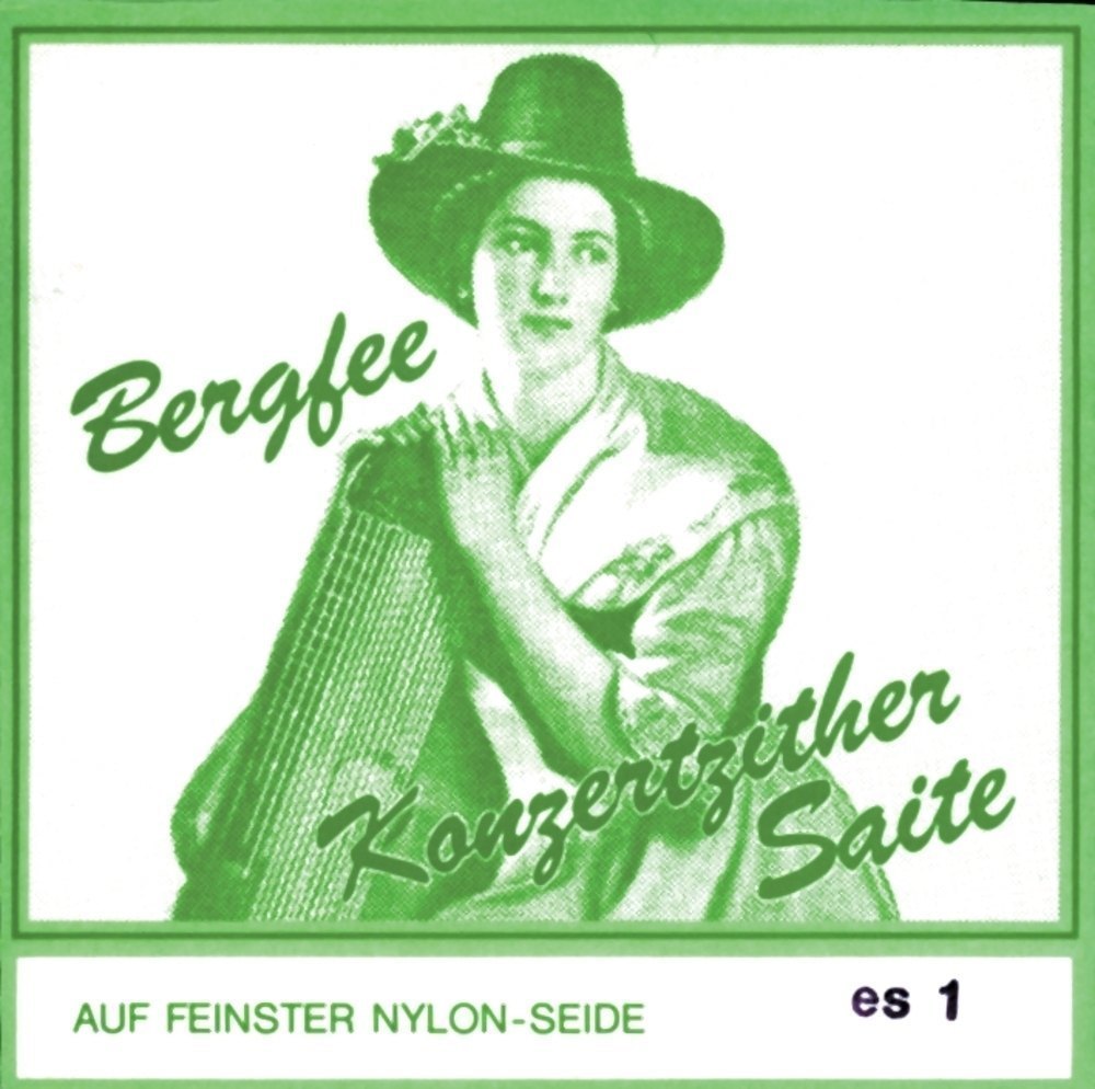 Optima Bergfee 1320 citerstreng es nr. 13, bas, München