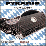 Pyramid 602.219 citerstreng A nr. 19, nylon, koncertciter