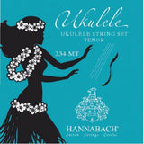 Hannabach 234 strengesæt til tenorukulele, hawaiiansk stemning