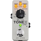 IK Multimedia TONEX ONE Brown Sound White