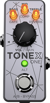 IK Multimedia TONEX One Bass pedal