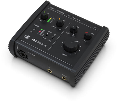 IK Multimedia Axe I/O One Lydkort