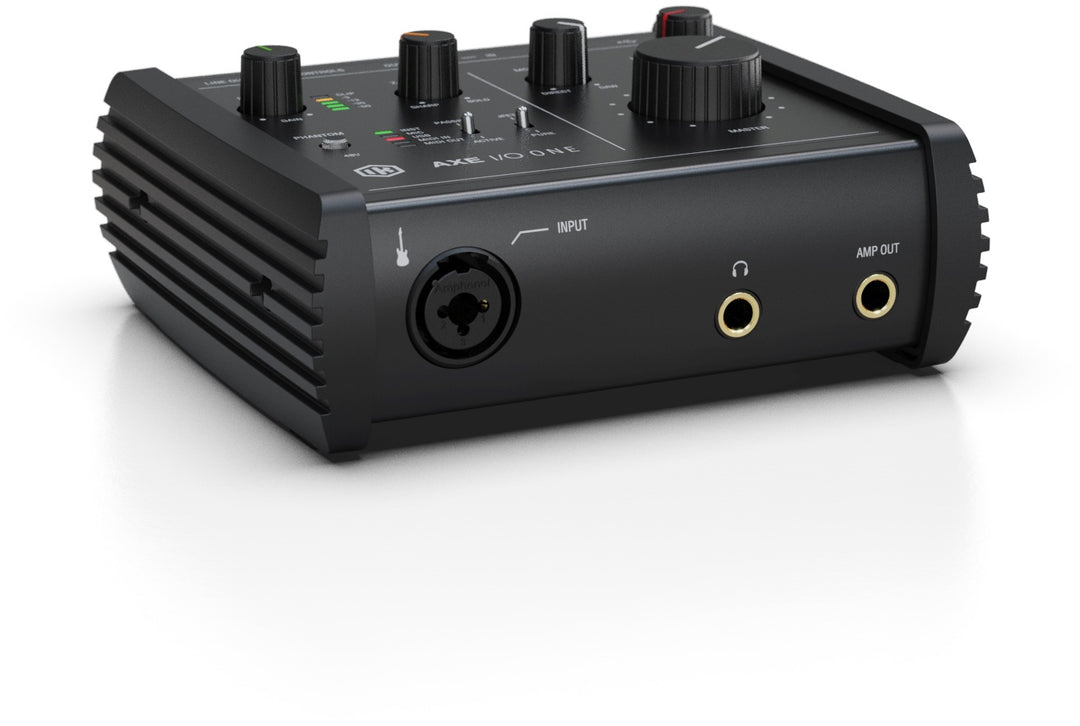 IK Multimedia Axe I/O One Lydkort