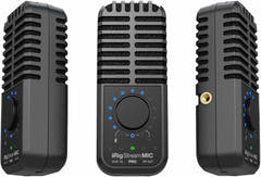 IK Multimedia iRig Stream Mic Pro USB-Mikrofon