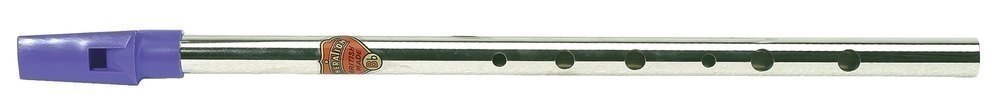 GEWA flageolet (tin whistle) i F