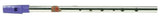 GEWA flageolet (tin whistle) i F