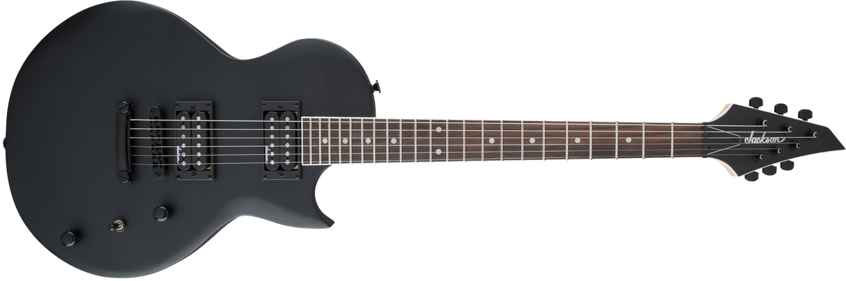 Jackson JS22 Monarkh SC El-guitar (Satin Black)