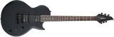 Jackson JS22 Monarkh SC El-guitar (Satin Black)
