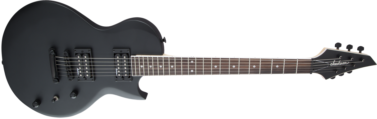 Jackson JS22 Monarkh SC El-guitar (Satin Black)