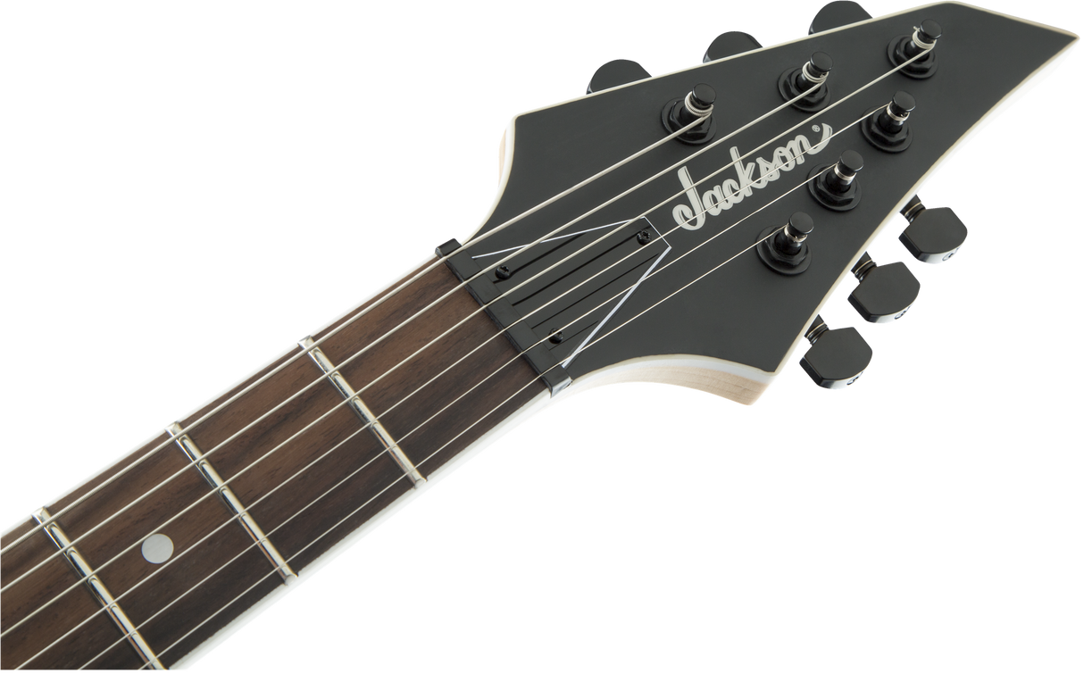 Jackson JS22 Monarkh SC El-guitar (Satin Black)