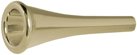Vincent Bach Mouthpiece Horn (single- & double horn) Standard Serie 336 - 11 gold rim