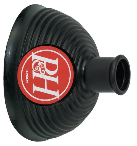 P&H London plunger-dæmper til trompet