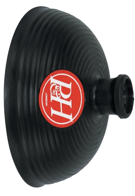 P&H London plunger-dæmper til basun