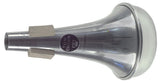 Tom Crown straight-dæmper til basbasun, aluminium