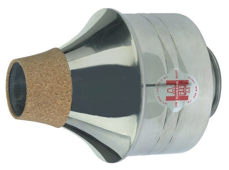 Harmon Wow-Wow dæmper til trompet (B), aluminium