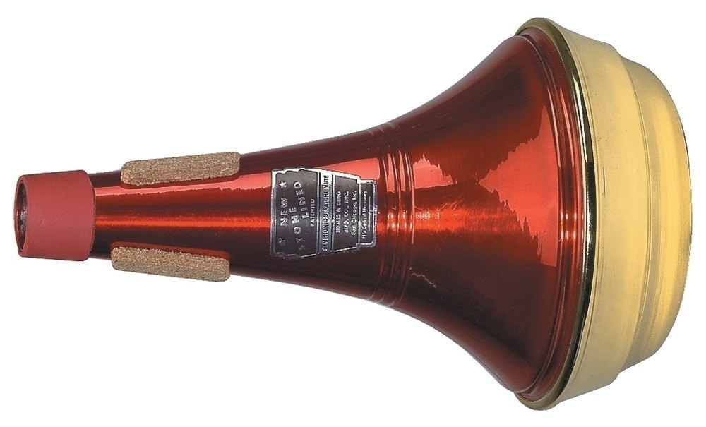 Humes & Berg Symphonic 119 straight-dæmper til valdhorn, messingbund