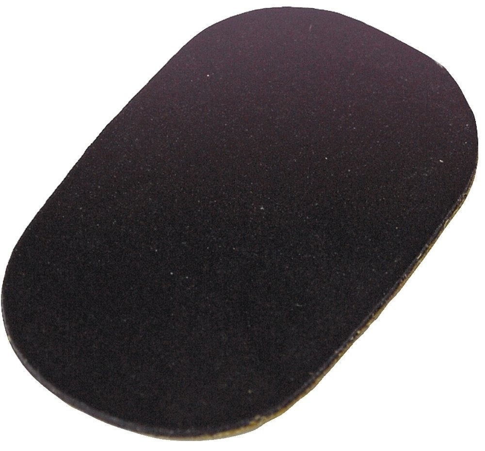GEWA mundstykkepuder i gummi, large, 6 stk.