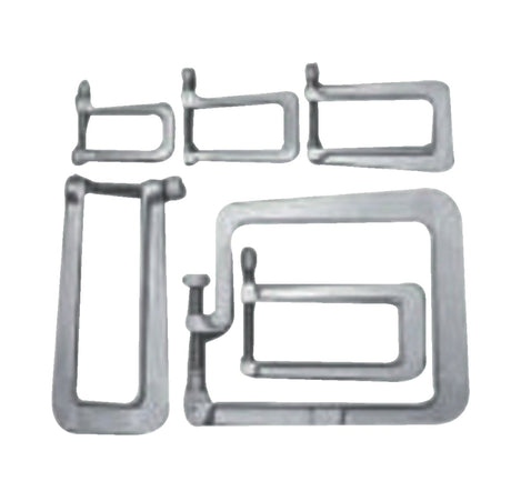 GEWA Repair clamp - 40 x 125 mm