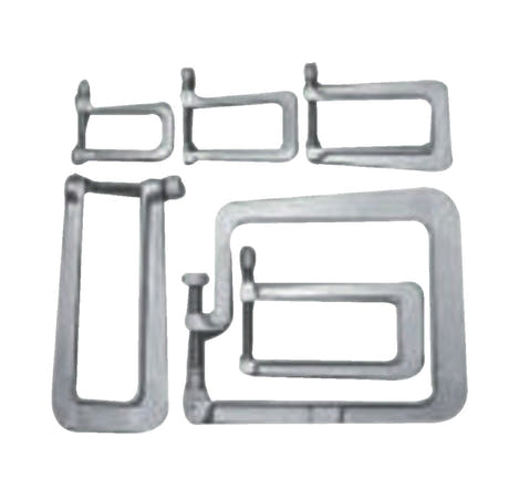 GEWA Repair clamp - 40/240 mm (185)