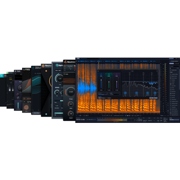 RX Post Production Suite 9: CRG from RX 11 Adv