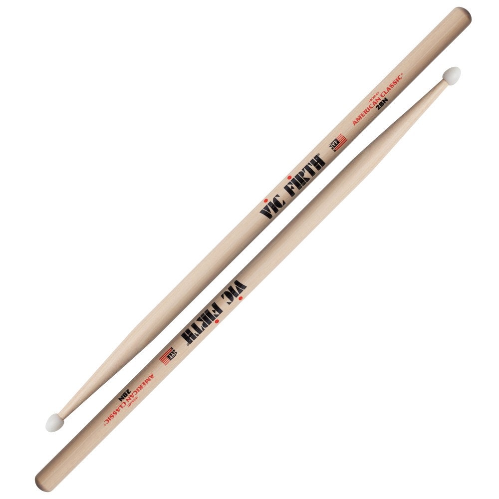 Vic Firth 2BN American Classic® 2B Nyoln Tip