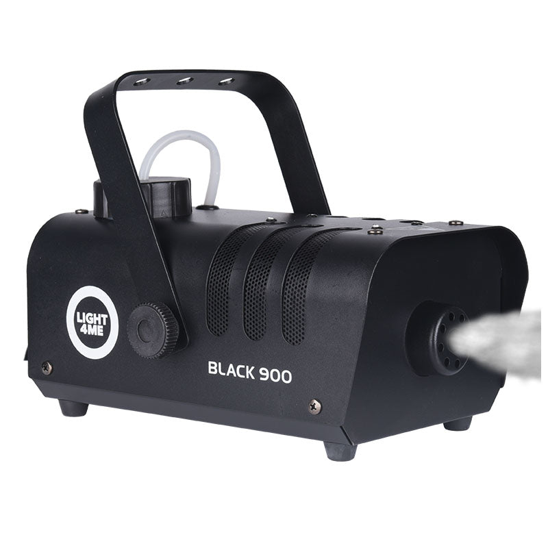 Light4Me Black 900 Røgmaskine 700W