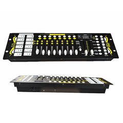 Light4Me DMX 192 MKII DMX controller