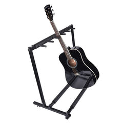 NN L5 guitarstativ til 5 guitarer