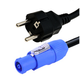 PowerCon - Schuko power cable 3x2.5m2 (2m)