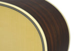 Yamaha LL6 A.R.E. Western Guitar (Natur)
