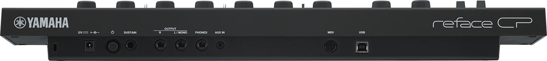 Yamaha Reface CP Keyboard (Sort)