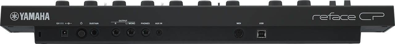 Yamaha Reface CP Keyboard (Sort)