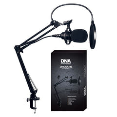 DNA DNC GAME XLR Kondensator Mikrofon Kit